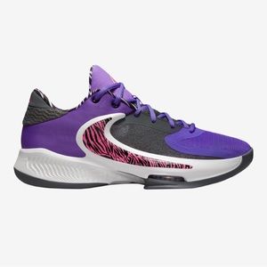 Nike Zoom Freak 4 NRG Lightning - Purple